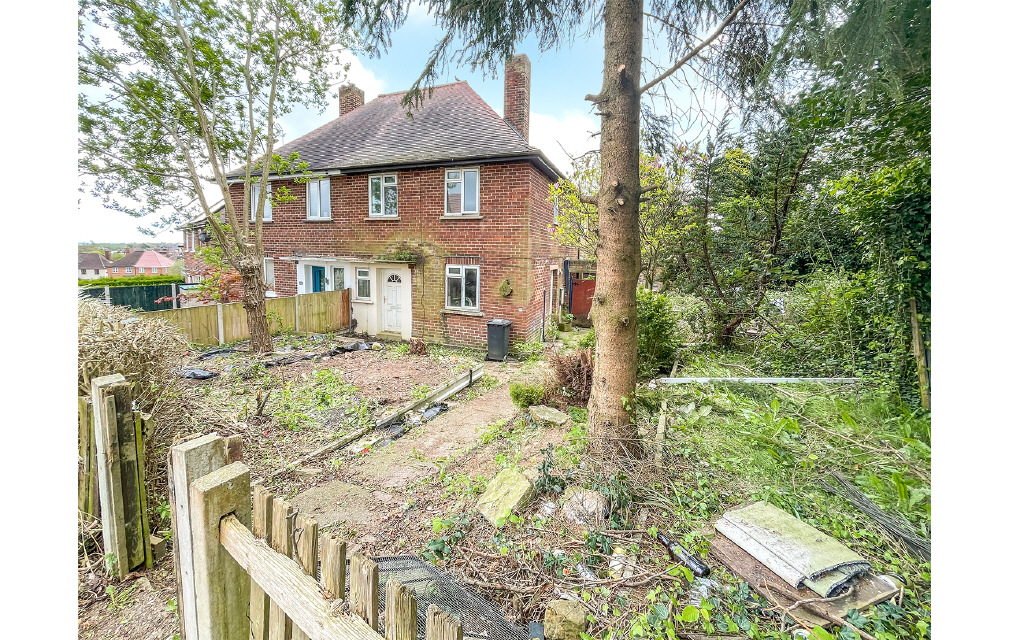 Beresford Drive, Ilkeston, Derbyshire, DE7 8SN