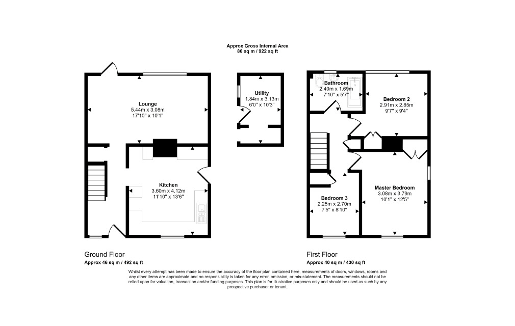 Beresford Drive, Ilkeston, Derbyshire, DE7 8SN