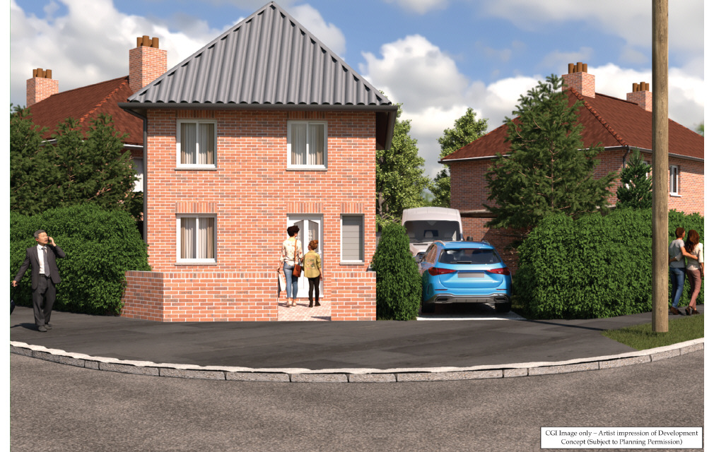 Beresford Drive, Ilkeston, Derbyshire, DE7 8SN