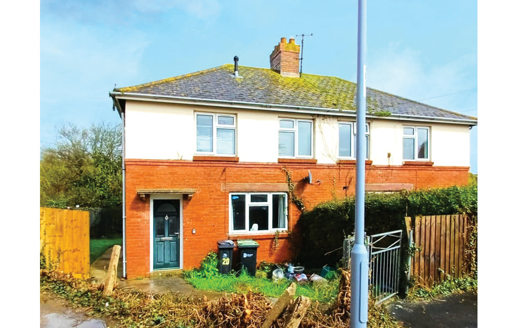 Devon Road, Weymouth, Dorset, DT4 0PH