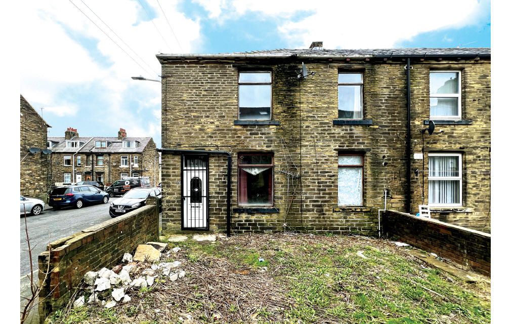 Chellow Street, Bradford, West Yorkshire, BD5 9QG
