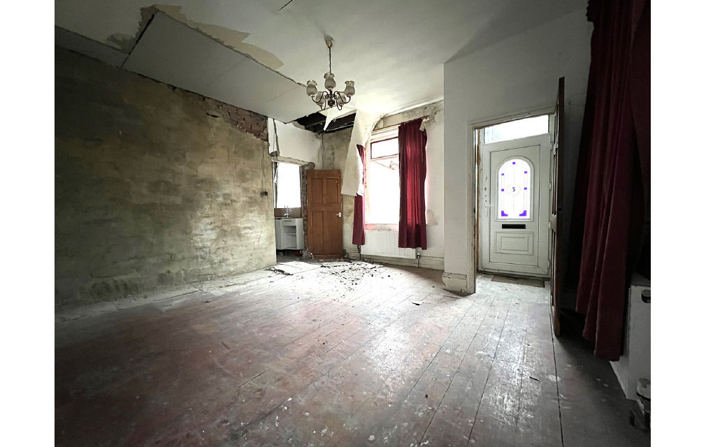 Chellow Street, Bradford, West Yorkshire, BD5 9QG