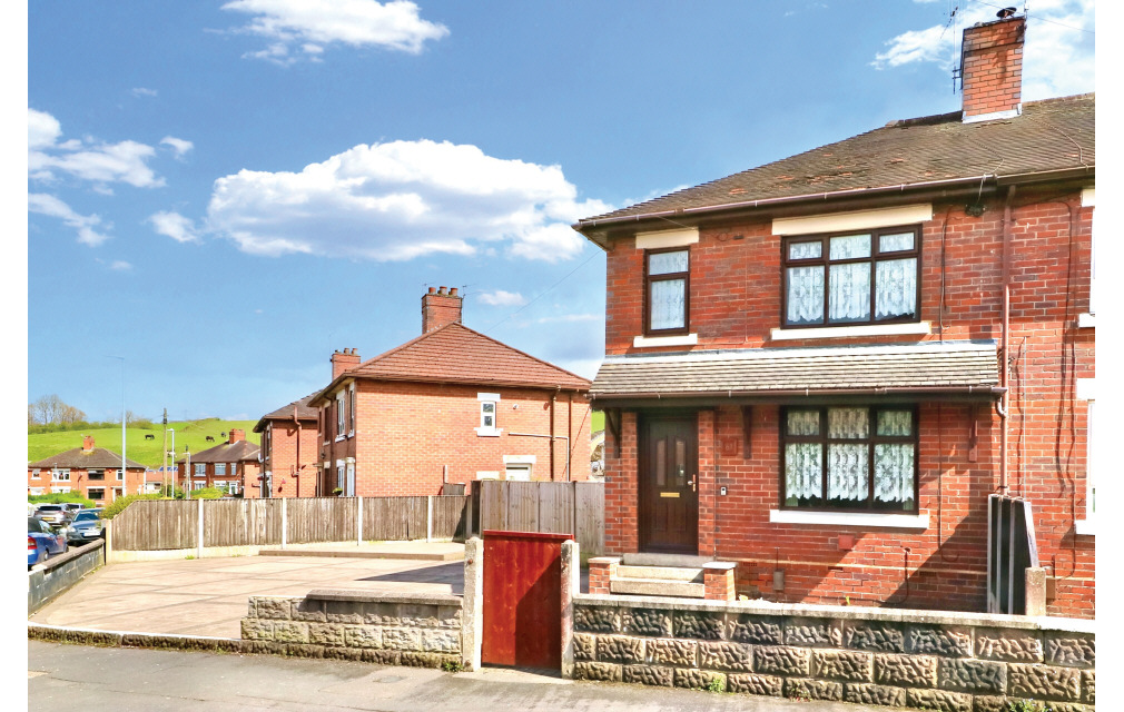 Birchfield Road, Stoke-on-Trent, Staffordshire, ST2 8HA