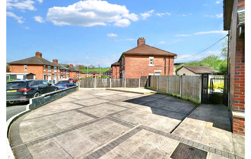 Birchfield Road, Stoke-on-Trent, Staffordshire, ST2 8HA