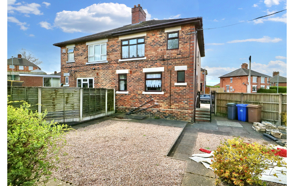 Birchfield Road, Stoke-on-Trent, Staffordshire, ST2 8HA