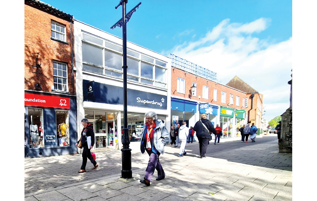King Street, Thetford, Norfolk, IP24 2AP