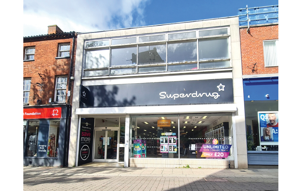 King Street, Thetford, Norfolk, IP24 2AP