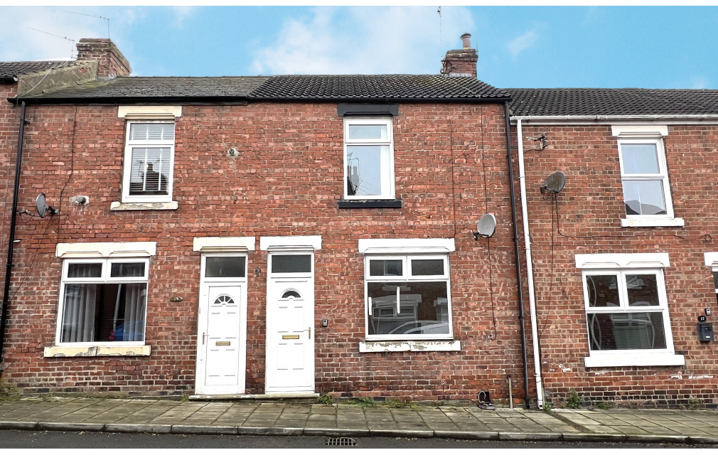 George Street, Shildon, County Durham, DL4 1JS