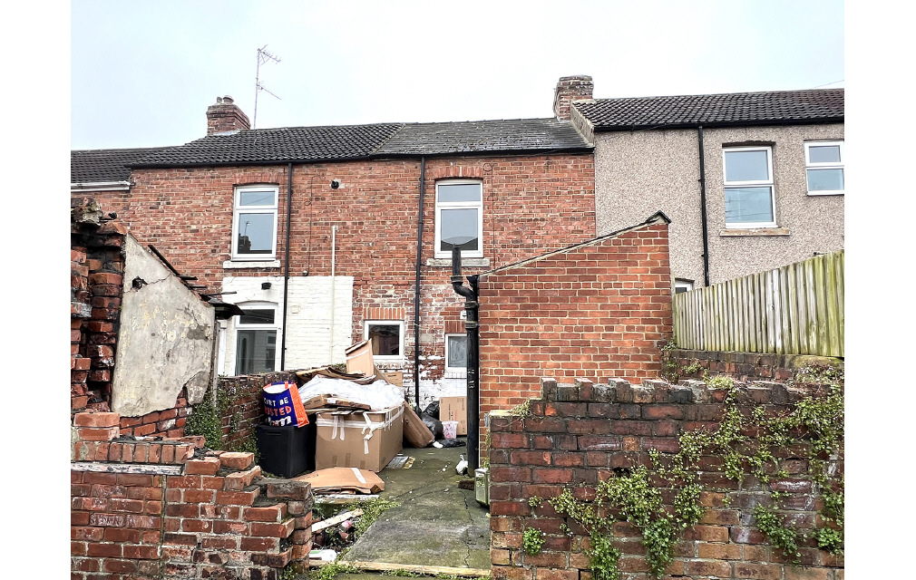 George Street, Shildon, County Durham, DL4 1JS