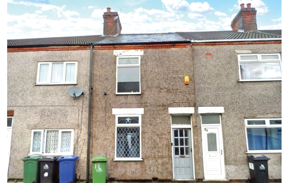 Julian Street, Grimsby, South Humberside, DN32 8BG