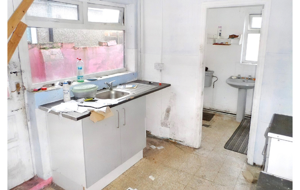 Julian Street, Grimsby, South Humberside, DN32 8BG