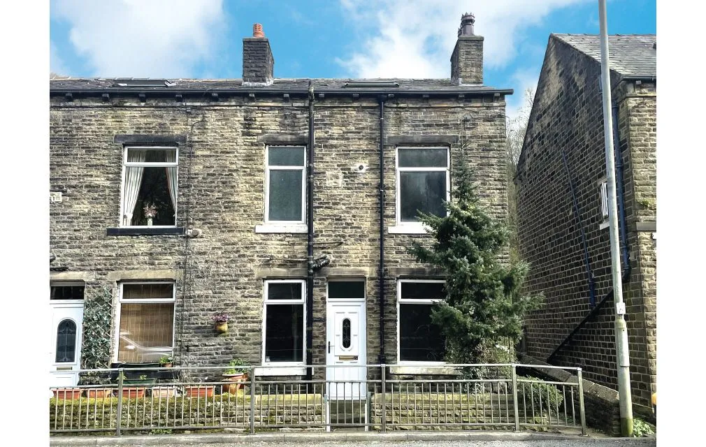 Woodland Dell, Hebden Bridge, West Yorkshire, HX7 6NJ