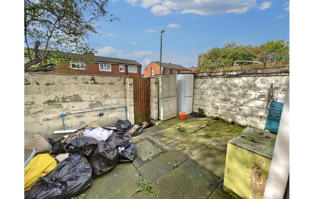 St. Agnes Road, Kirkdale, Liverpool, Merseyside, L4 1RS