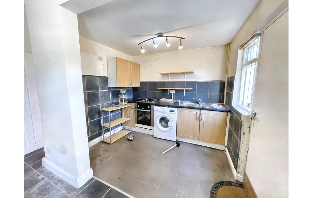 St. Agnes Road, Kirkdale, Liverpool, Merseyside, L4 1RS