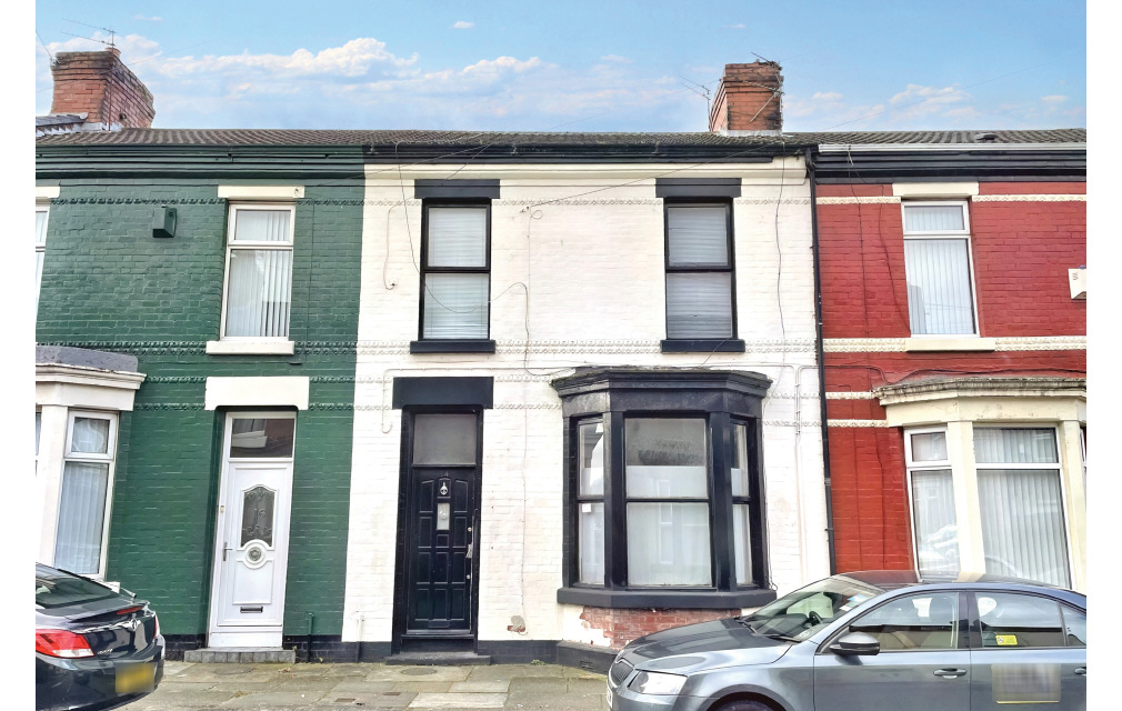 St. Agnes Road, Kirkdale, Liverpool, Merseyside, L4 1RS