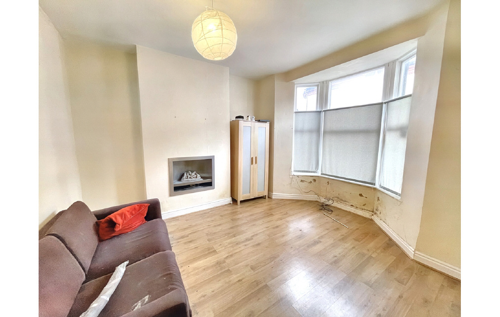 St. Agnes Road, Kirkdale, Liverpool, Merseyside, L4 1RS