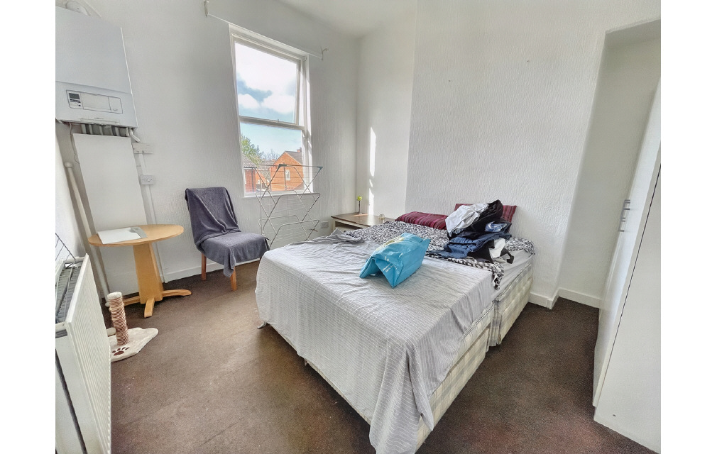 St. Agnes Road, Kirkdale, Liverpool, Merseyside, L4 1RS