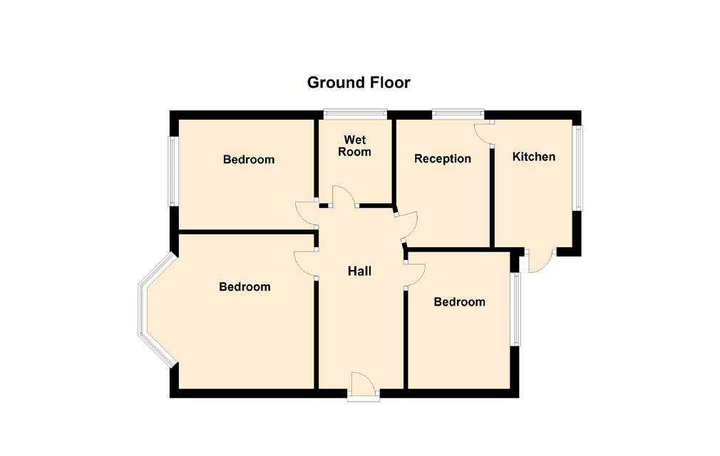 Copperfield Avenue, Uxbridge, Middlesex, UB8 3NU
