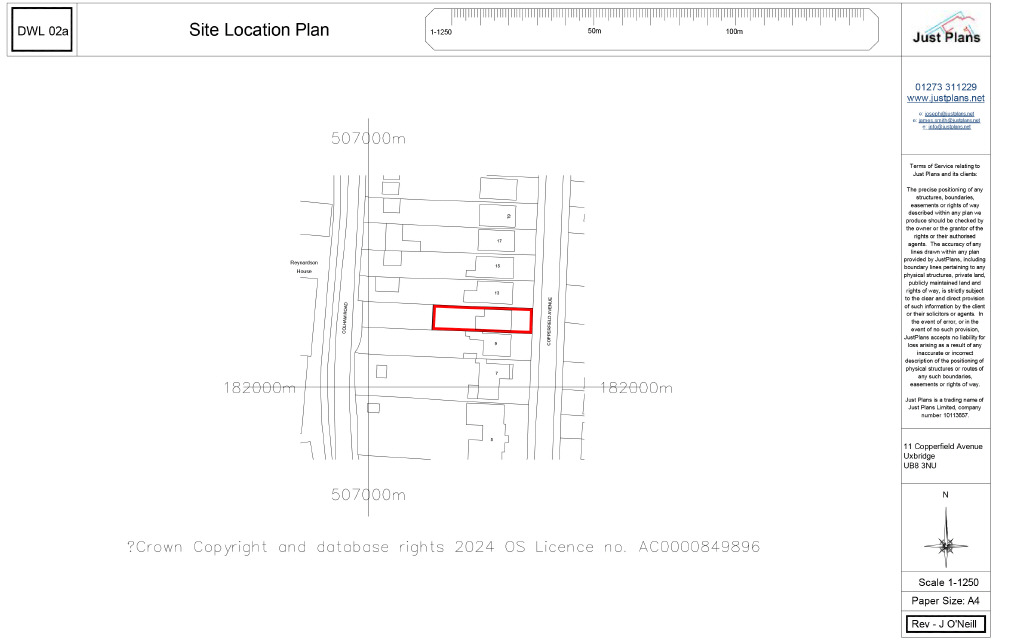 Copperfield Avenue, Uxbridge, Middlesex, UB8 3NU