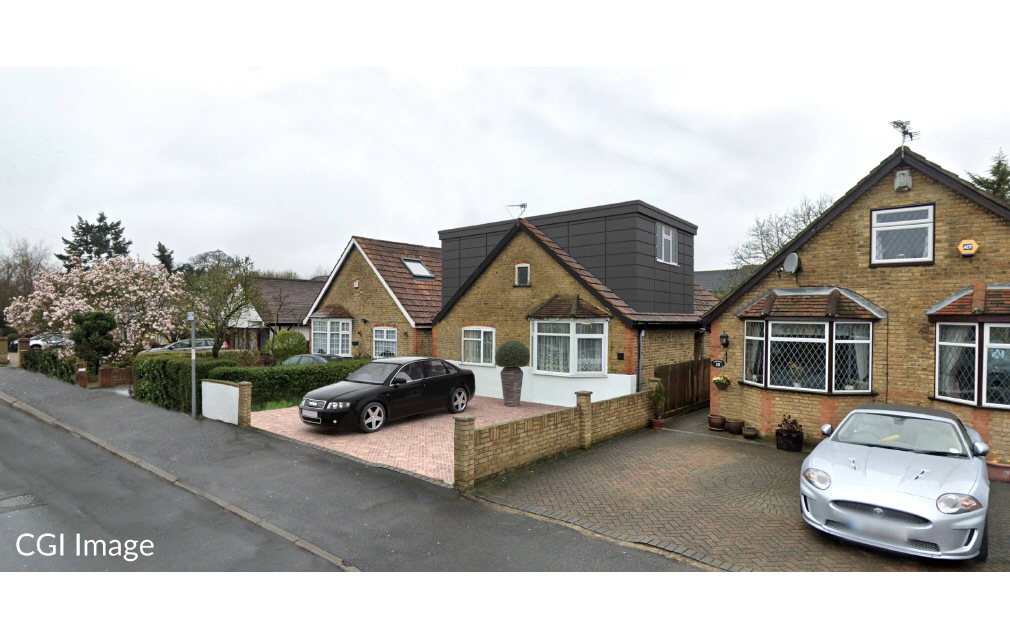 Copperfield Avenue, Uxbridge, Middlesex, UB8 3NU