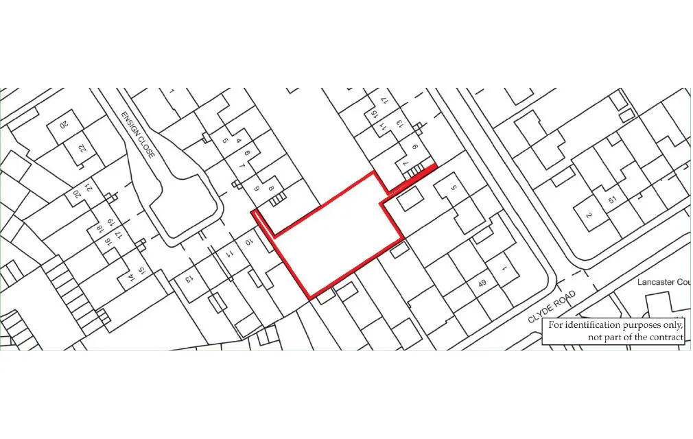 Ensign Close, Stanwell, Staines-upon-Thames, Middlesex, TW19 7RD
