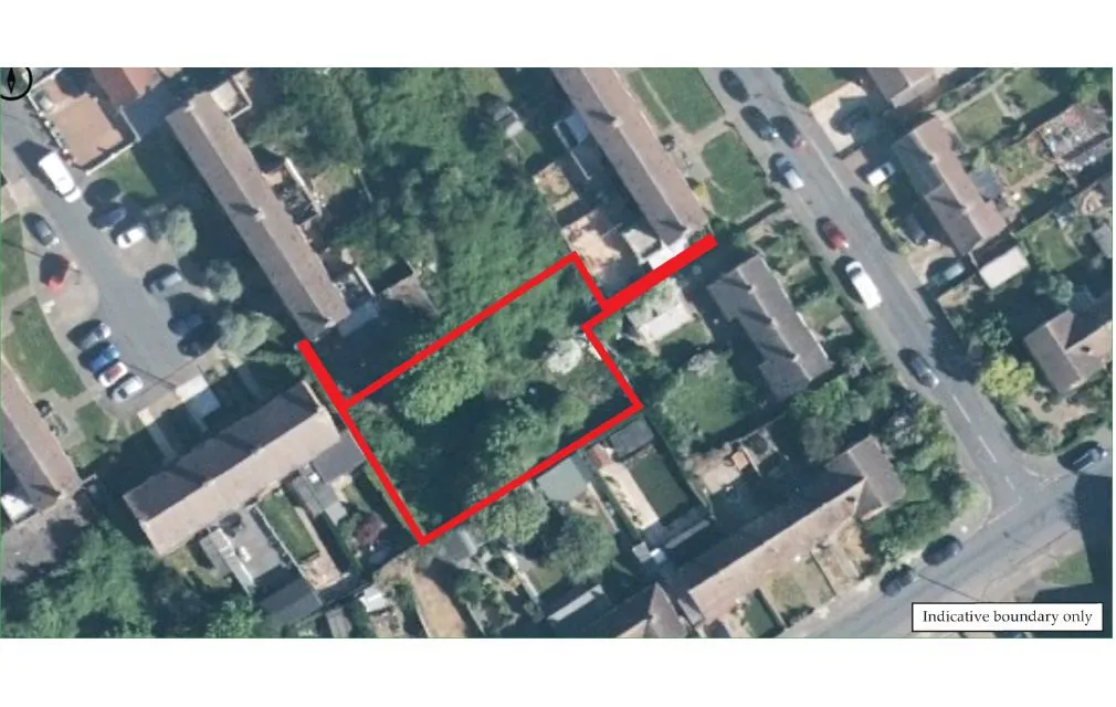 Ensign Close, Stanwell, Staines-upon-Thames, Middlesex, TW19 7RD