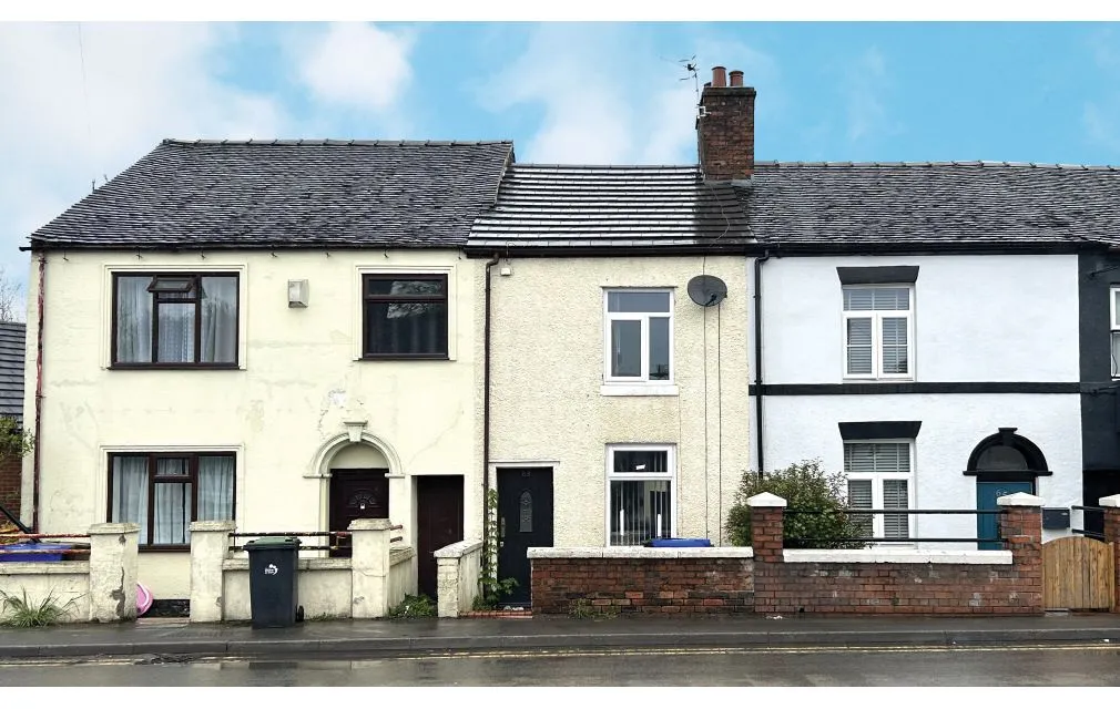 Werrington Road, Stoke-on-Trent, Staffordshire, ST2 9AG