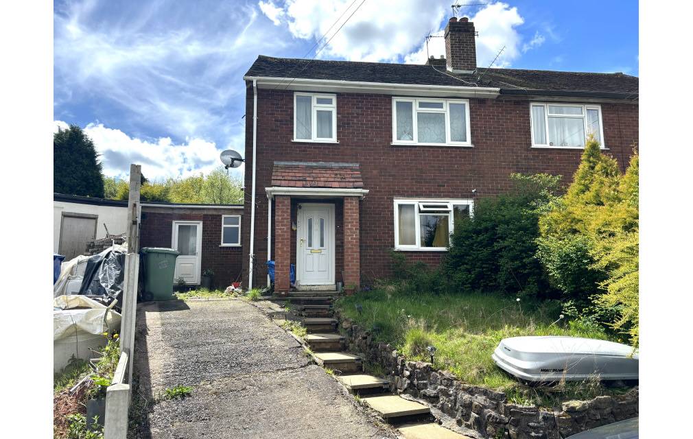 Hawthorne Road, Wimblebury, Cannock, Staffordshire, WS12 0RX