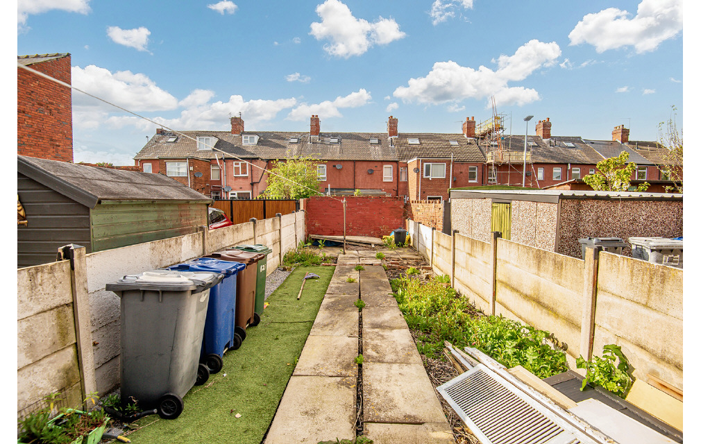 Doncaster Road, Goldthorpe, Rotherham, South Yorkshire, S63 9JA