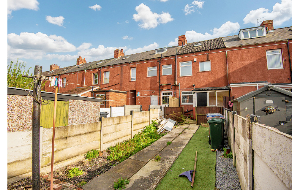 Doncaster Road, Goldthorpe, Rotherham, South Yorkshire, S63 9JA