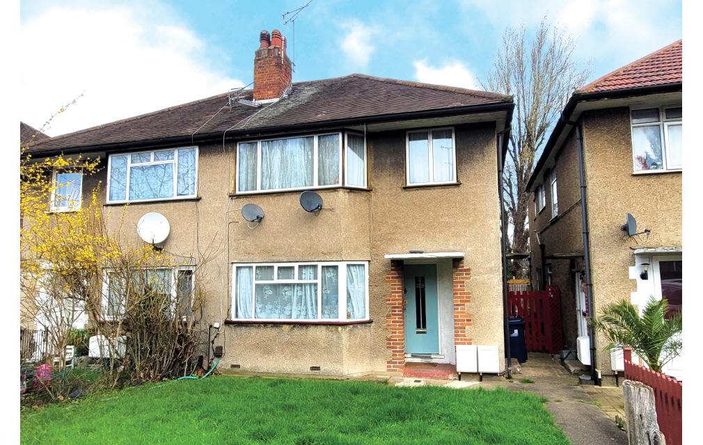 Connell Crescent, London, W5 3BH