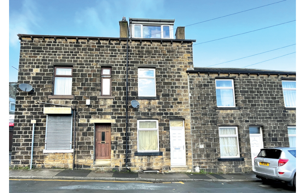 Marley Street, Keighley, West Yorkshire, BD21 5JX