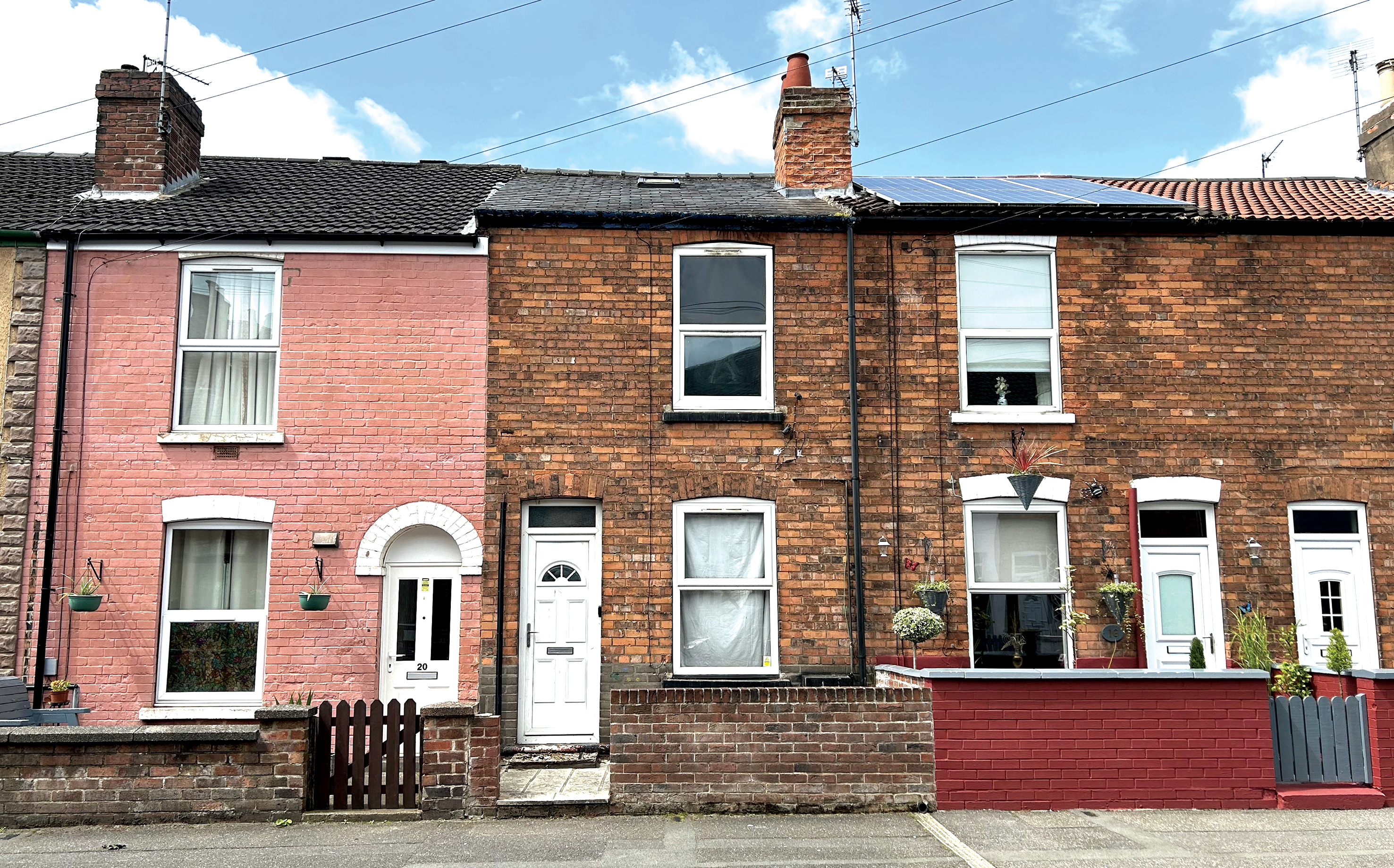 Property cover