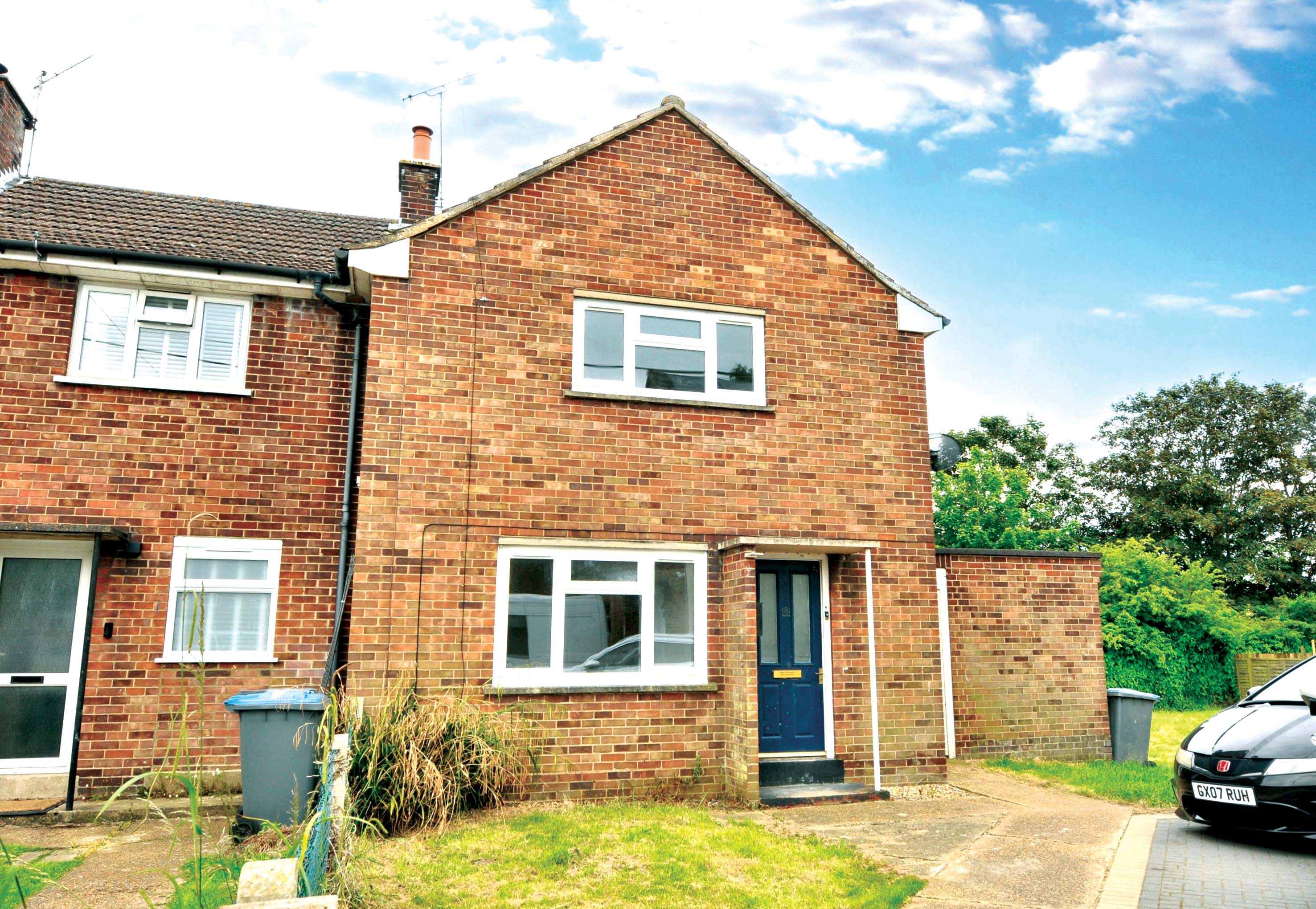 St. Andrews Place, Melton, Woodbridge, Suffolk, IP12 1PZ