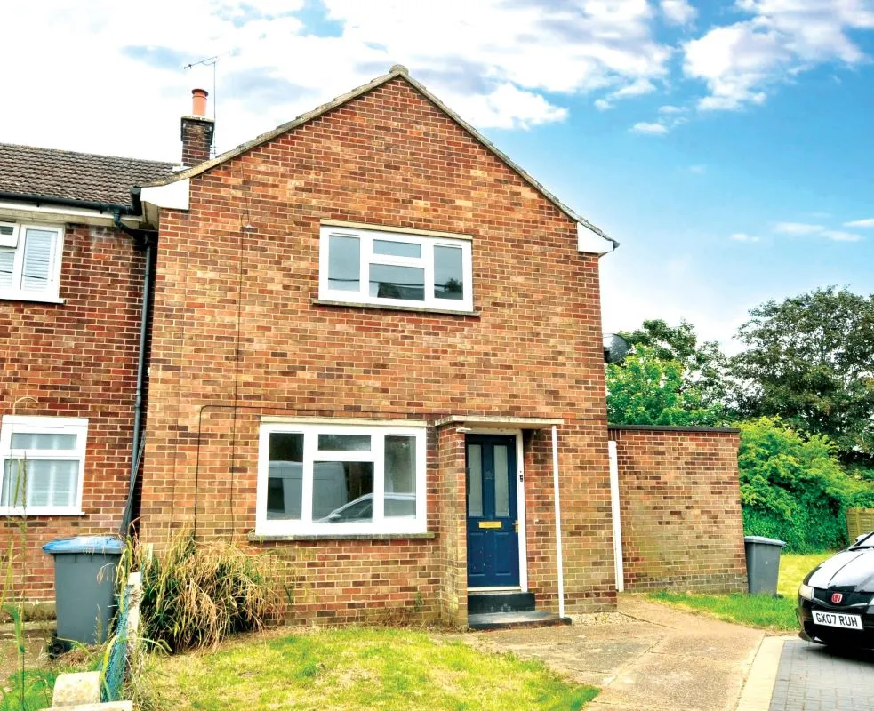 St. Andrews Place, Melton, Woodbridge, Suffolk, IP12 1PZ