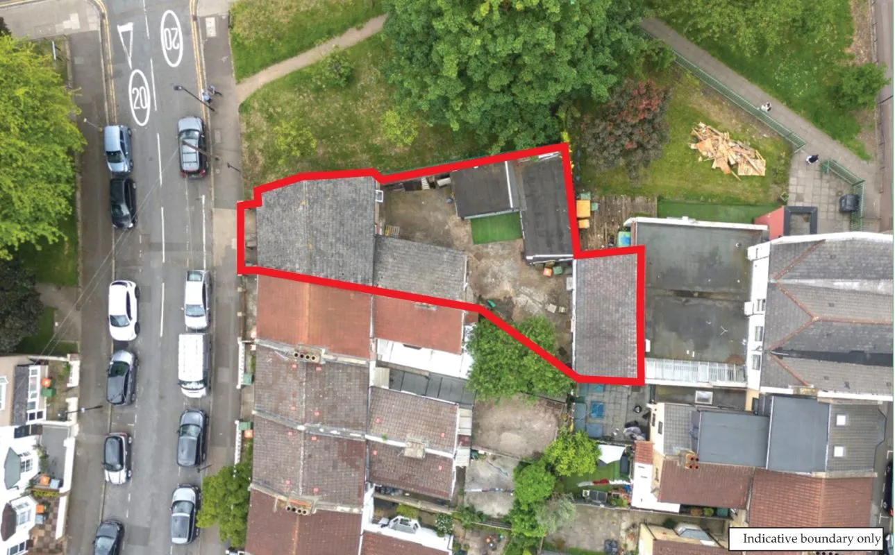 Evesham Road, Stratford, E15 4AL