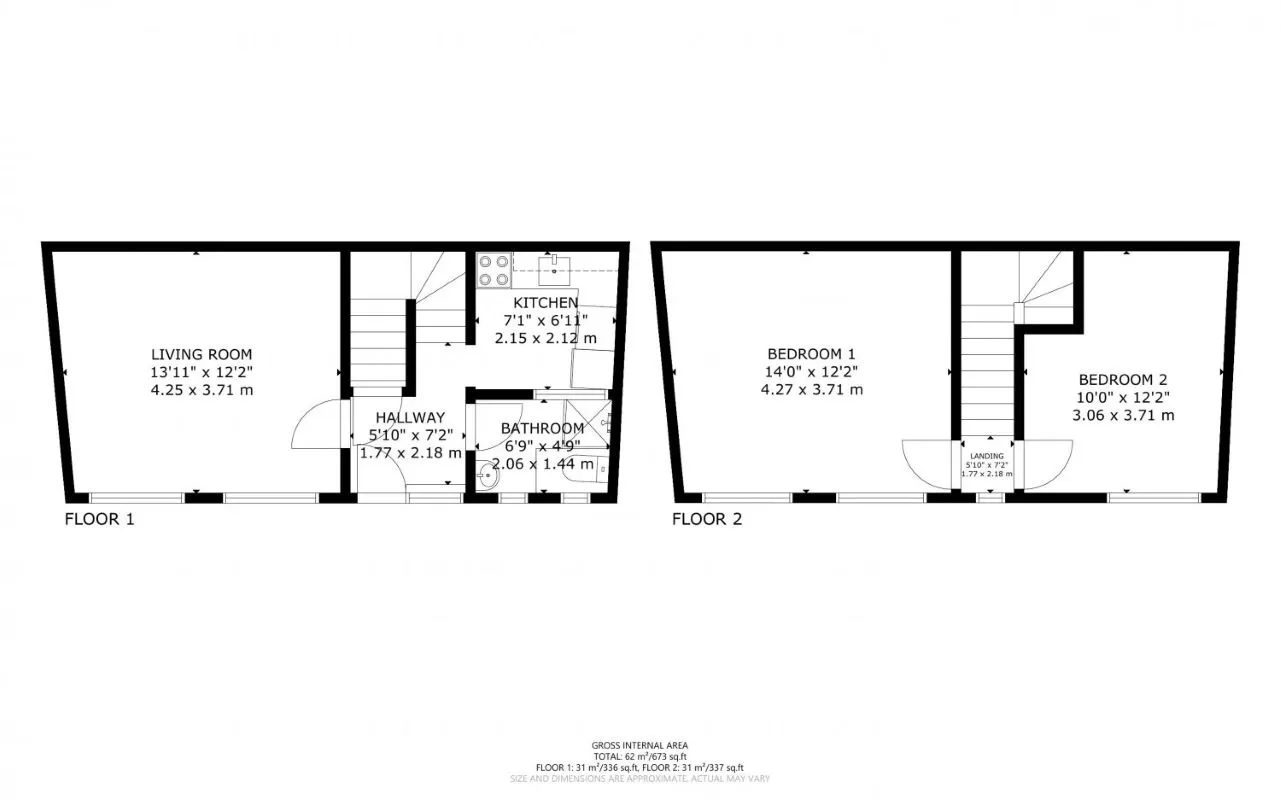 Evesham Road, Stratford, E15 4AL
