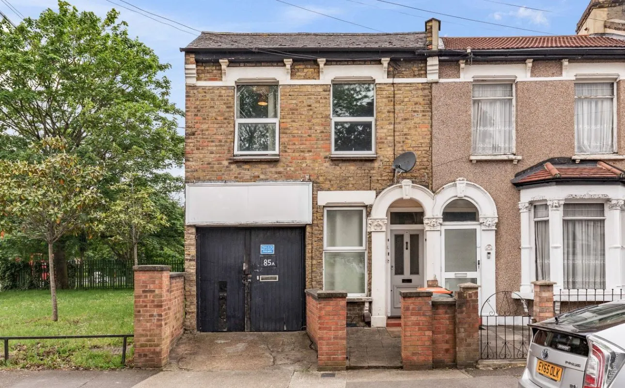 Evesham Road, Stratford, E15 4AL
