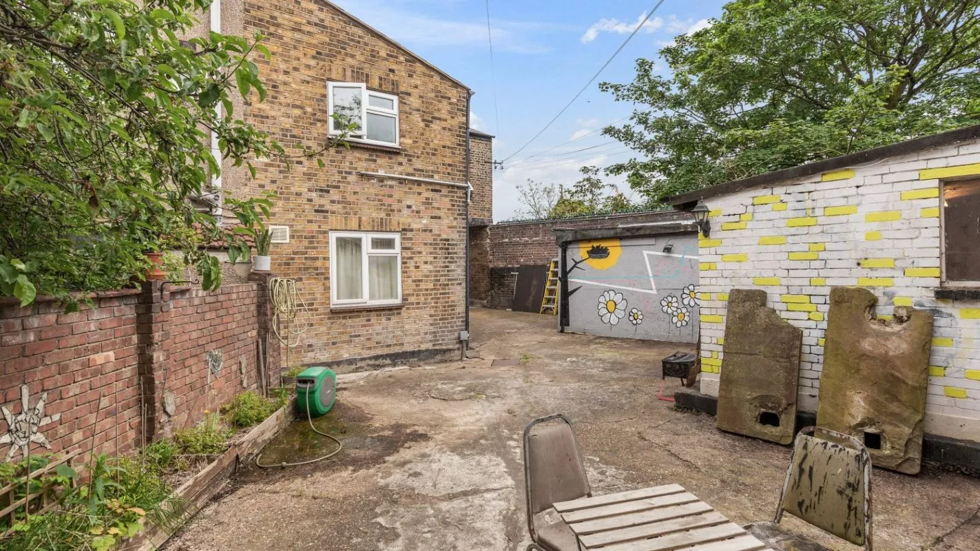 Evesham Road, Stratford, E15 4AL