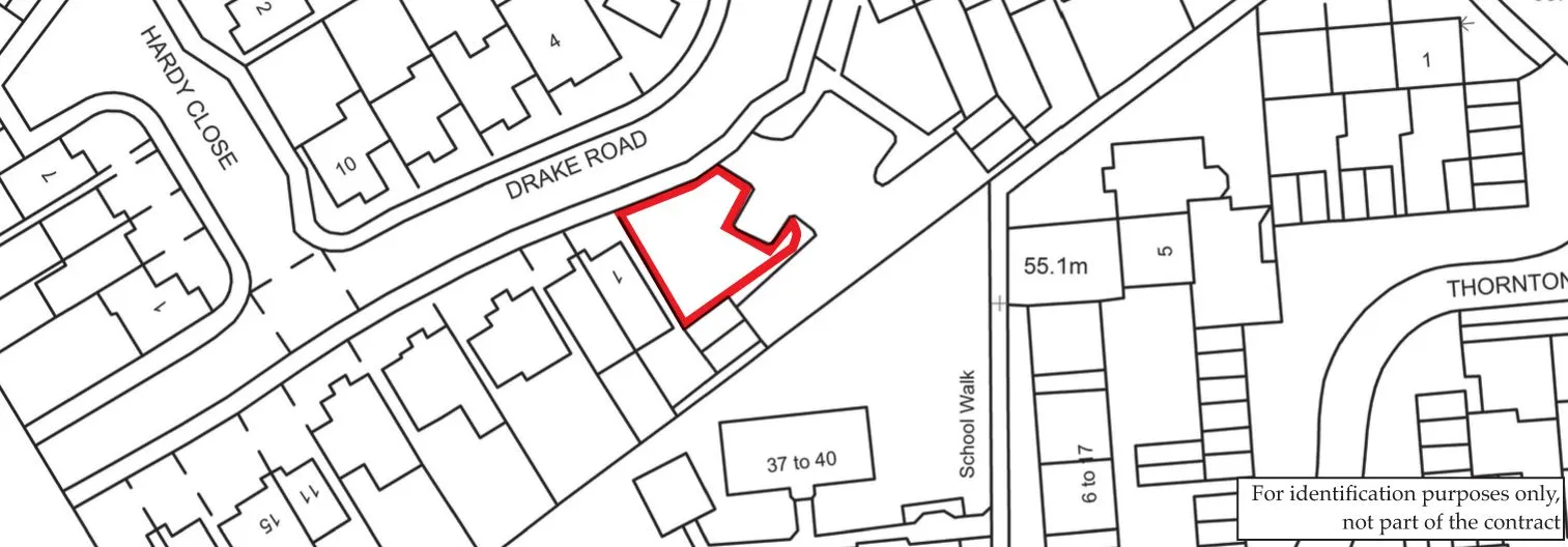 Drake Road, Horley, Surrey, RH6 8SJ