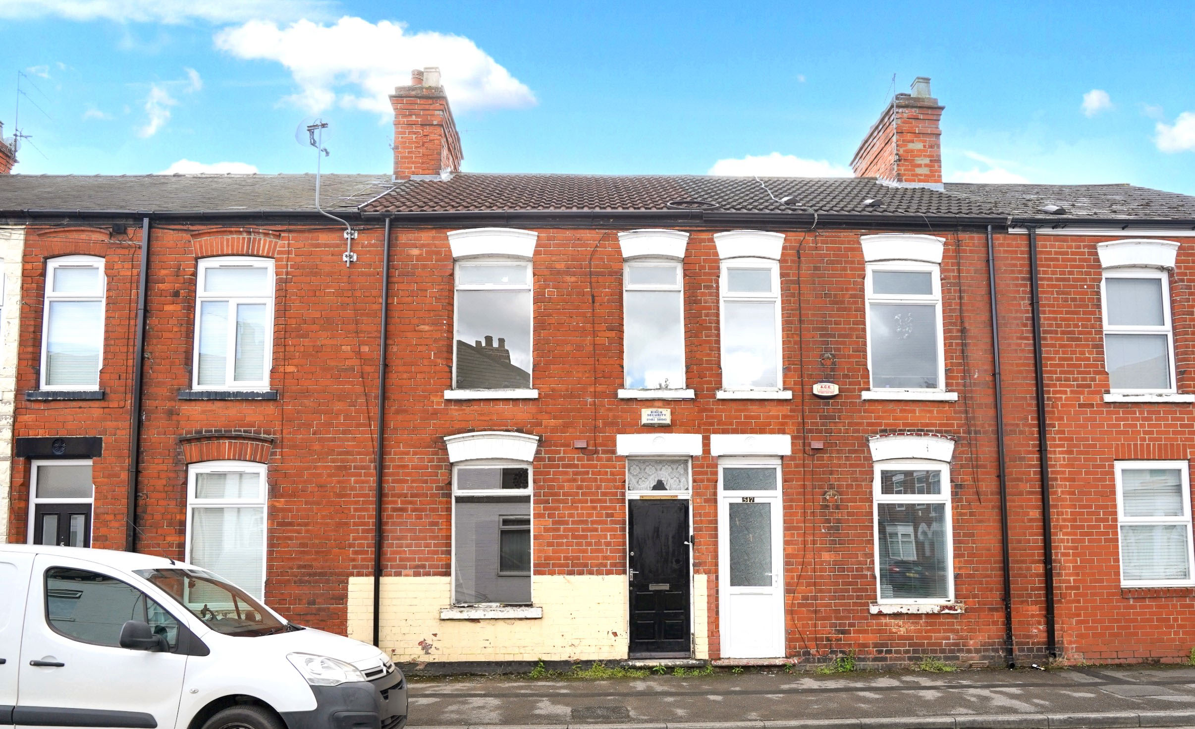 Arthur Street, Hull, North Humberside, HU3 6BJ