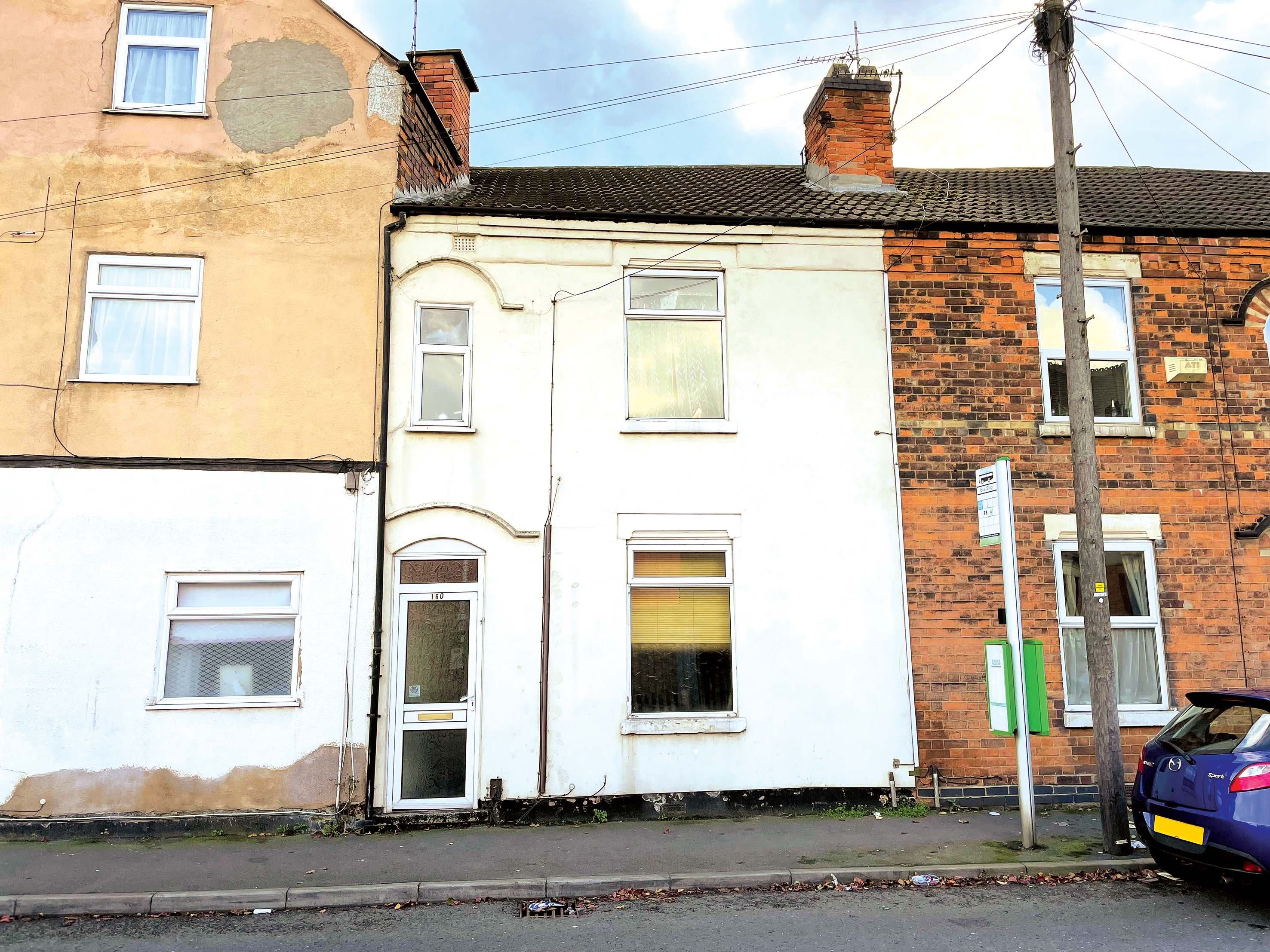 Victoria Road, Netherfield, Nottingham, Nottinghamshire, NG4 2JF