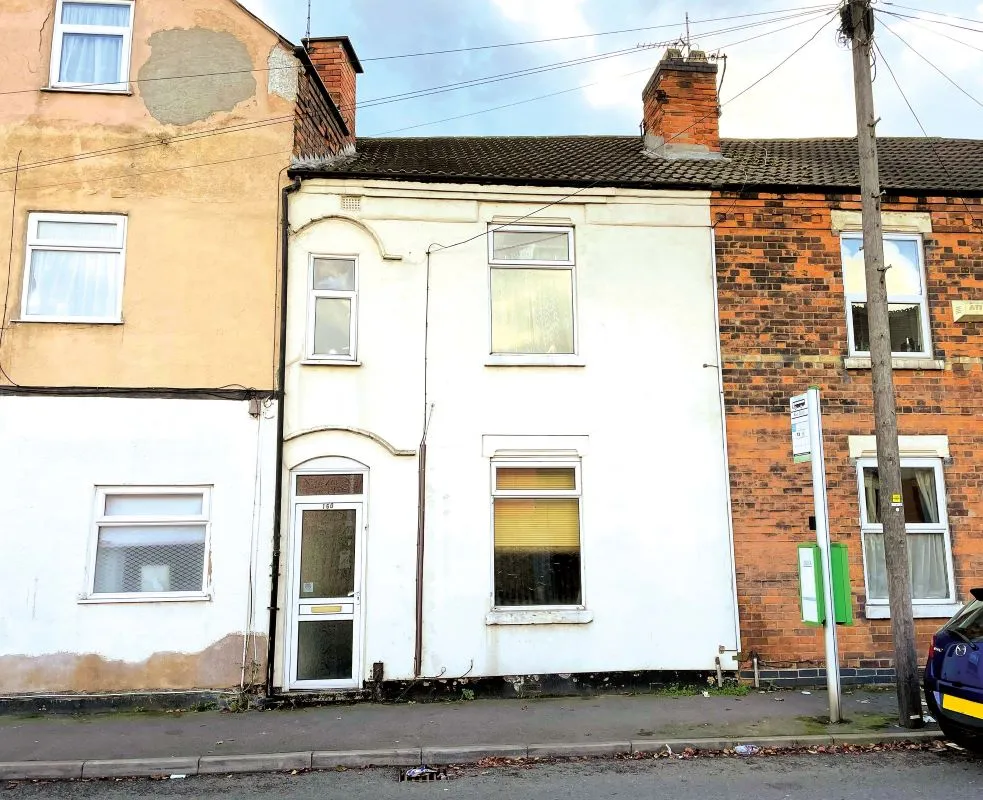 Victoria Road, Netherfield, Nottingham, Nottinghamshire, NG4 2JF