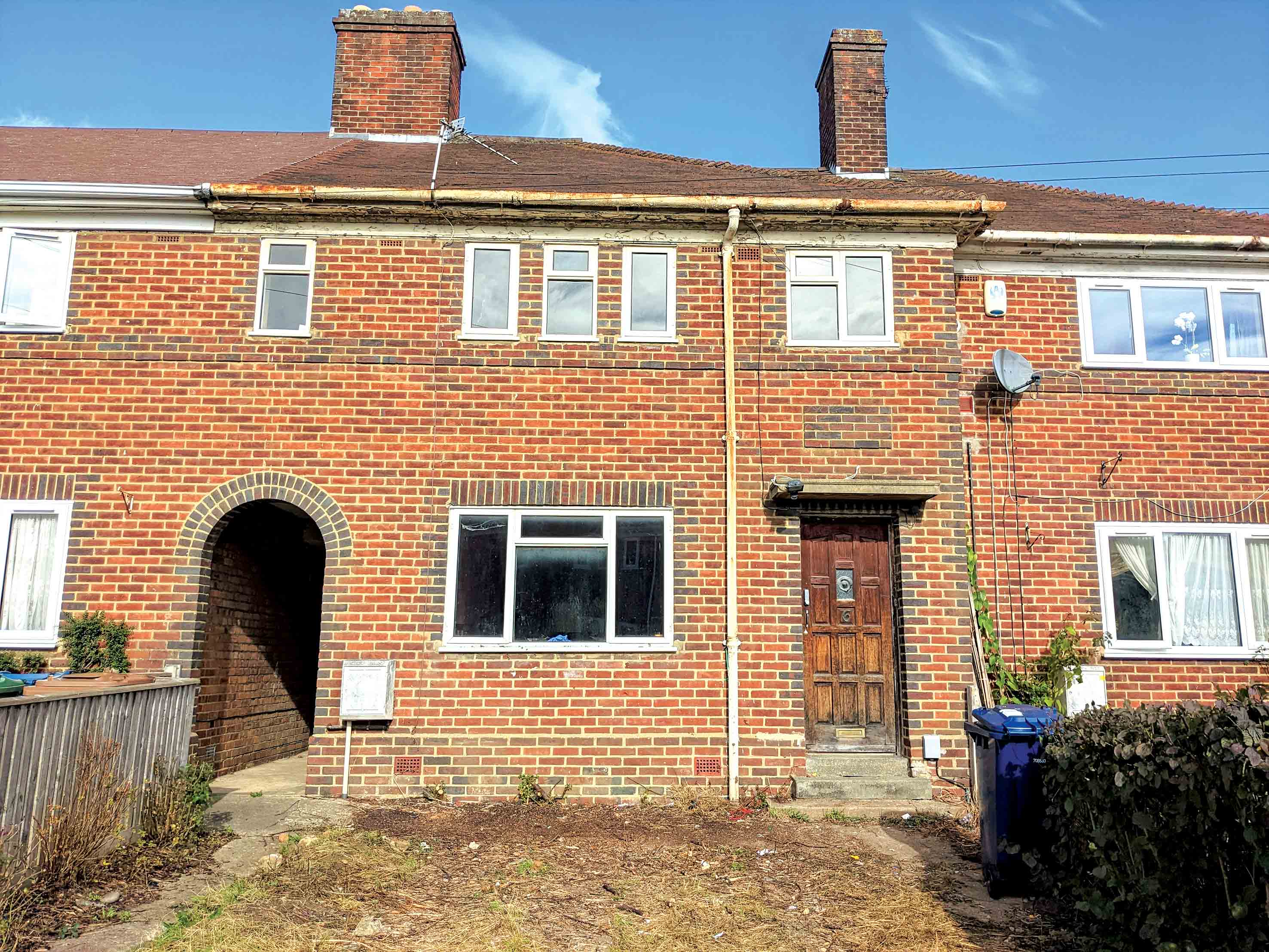 Dashwood Road, Oxford, Oxfordshire, OX4 4SJ