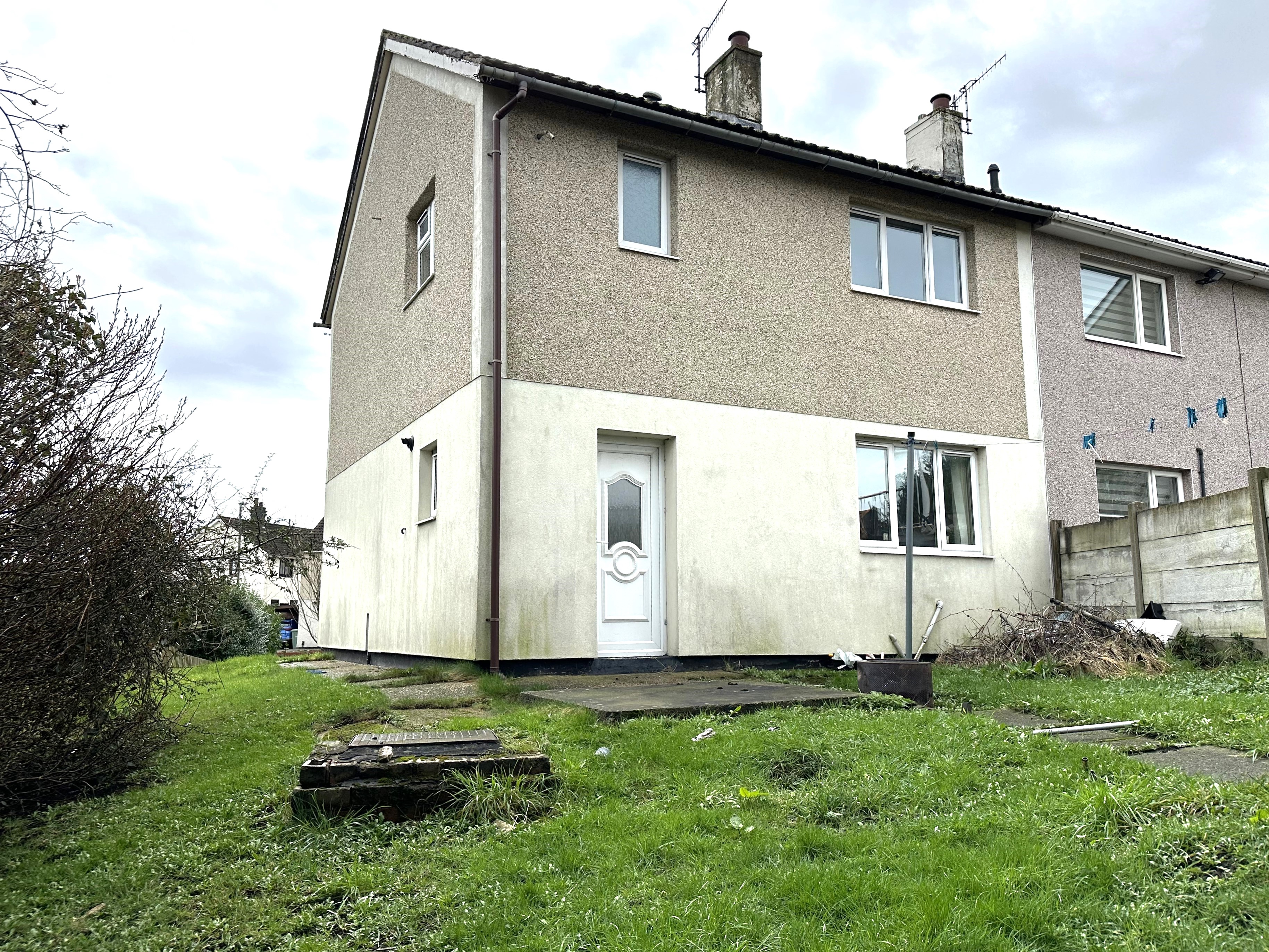 Devon Drive, Brimington, Chesterfield, Derbyshire, S43 1DZ