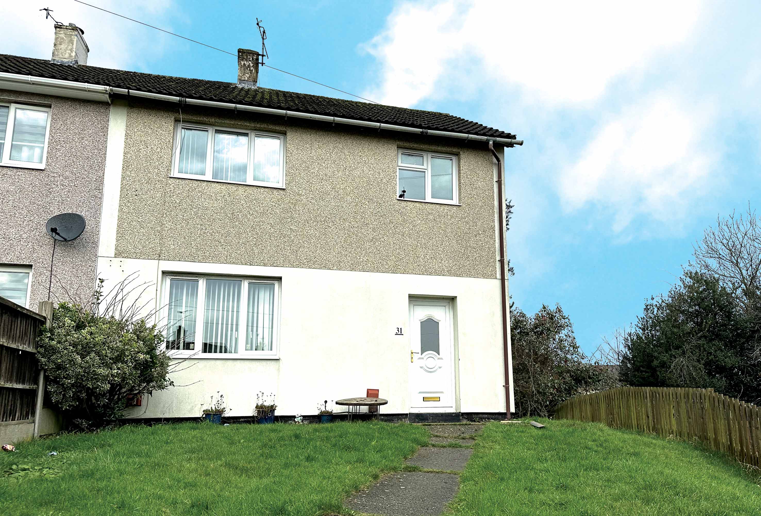 Devon Drive, Brimington, Chesterfield, Derbyshire, S43 1DZ