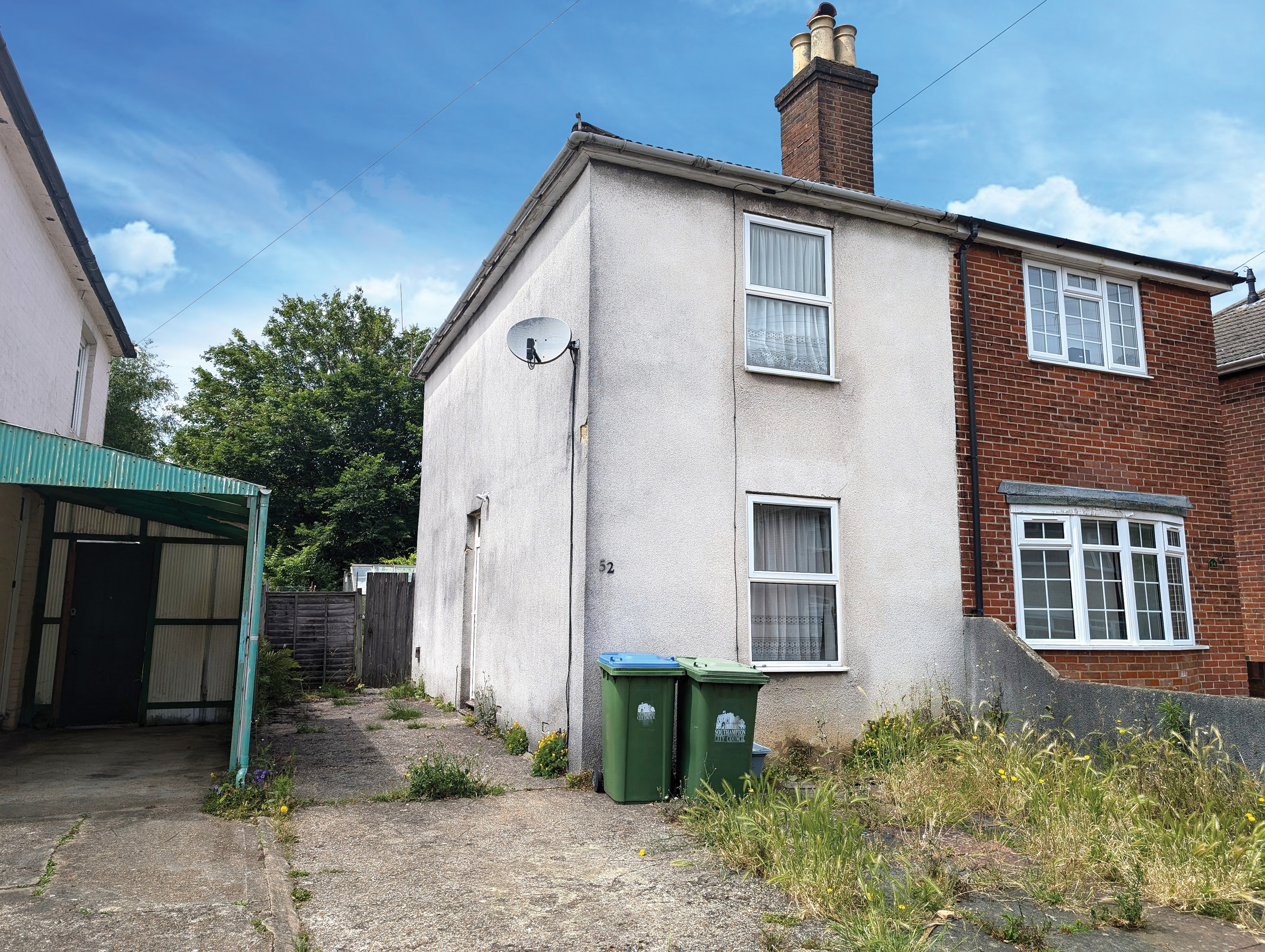 Kent Road, Southampton, Hampshire, SO17 2LH