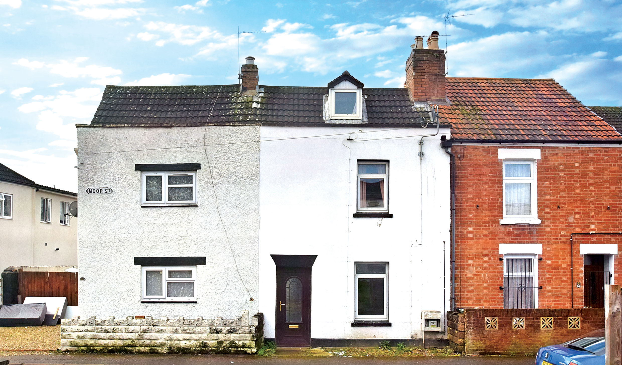 Moor Street, Gloucester, Gloucestershire, GL1 4NJ