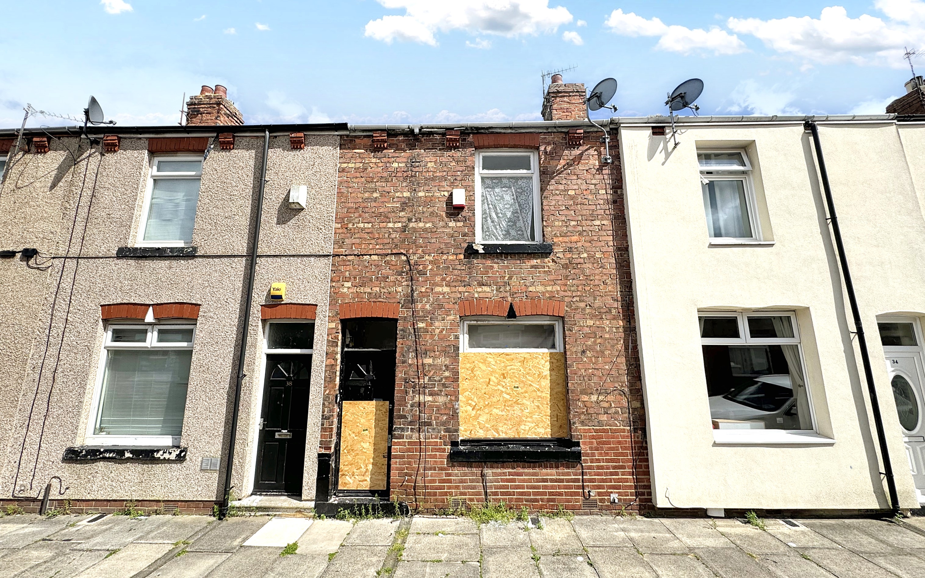 Helmsley Street, Hartlepool, Cleveland, TS24 8QN
