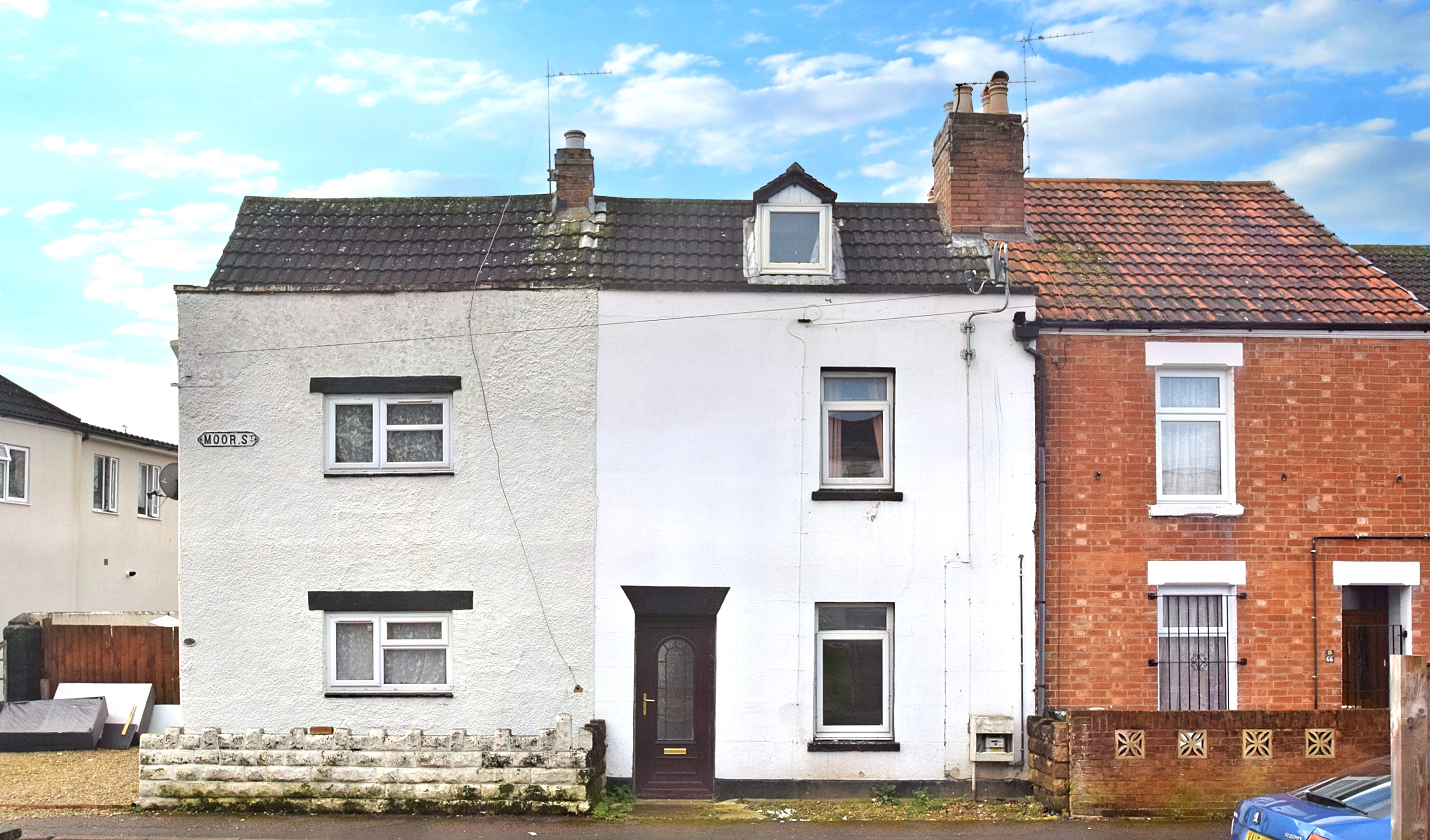 Moor Street, Gloucester, Gloucestershire, GL1 4NJ